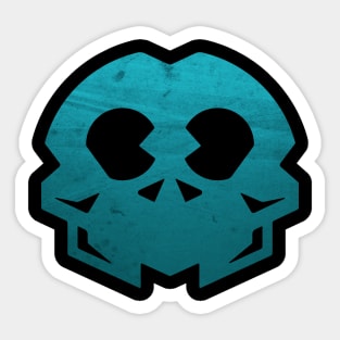 AlexKull Logo (Simple Mode) Sticker